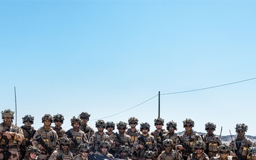 SLTE 4-25: Marines and French Foreign Legion Photos