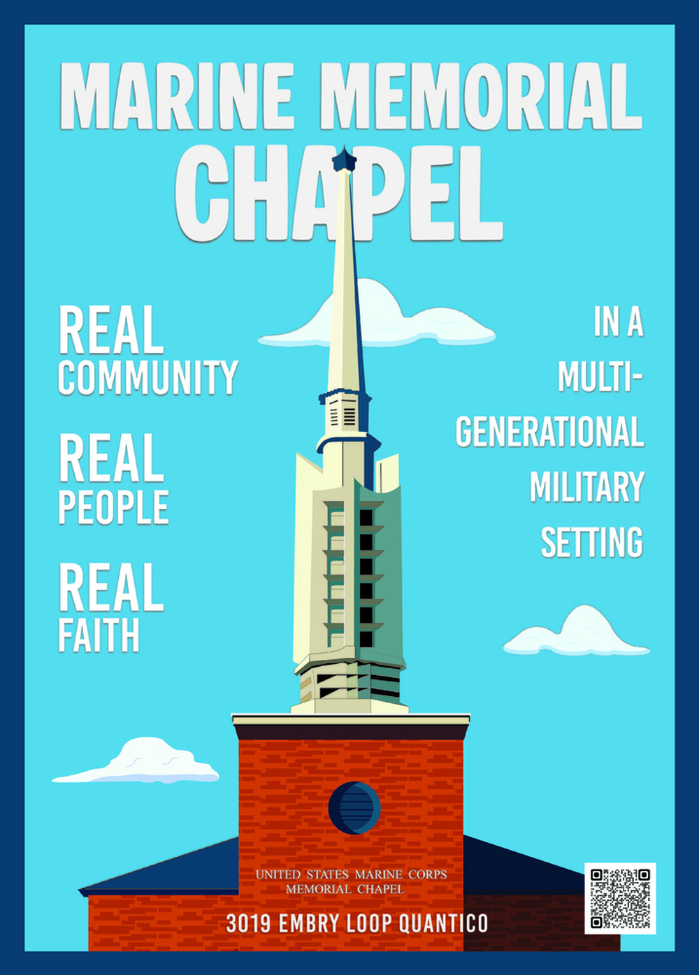Marine Memorial Chapel
