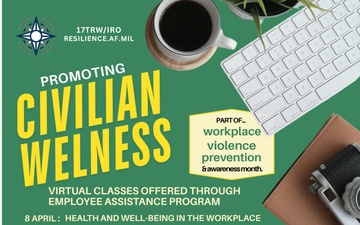 Virtual classes for civilian wellness