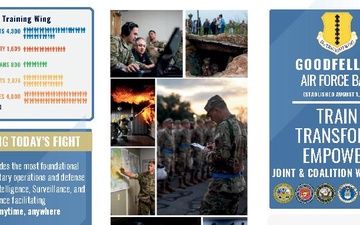 17th Training Wing Mission Brief brochure