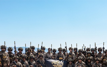 SLTE 4-25: Marines and French Foreign Legion Photos