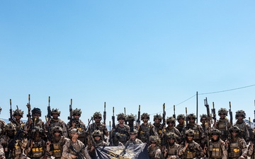 SLTE 4-25: Marines and French Foreign Legion Photos