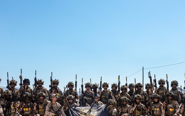 SLTE 4-25: Marines and French Foreign Legion Photos