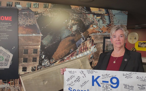 The FBI Experience: Donated items from Eileen Roemer