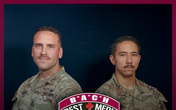2025 Best Medic Competition BACH Team