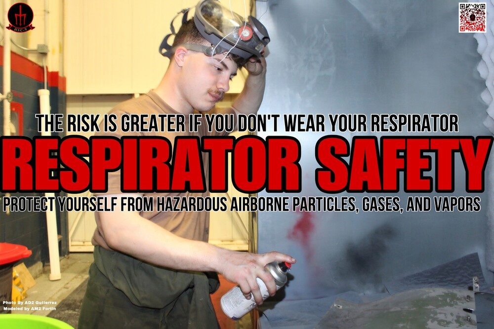Respirator safety
