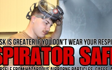 Respirator safety