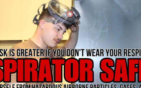 Respirator safety