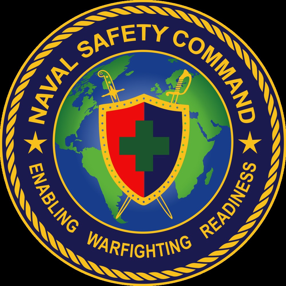 Naval Safety Command Logo