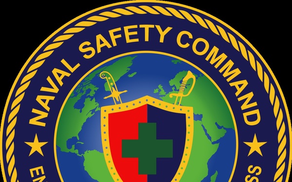 Naval Safety Command Logo
