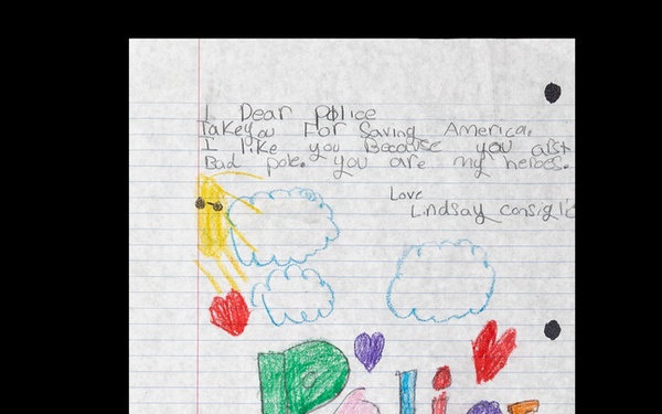 The FBI Experience: Donated items from Eileen Roemer