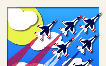 2025 Joint Base Andrews Air Show: 100 days