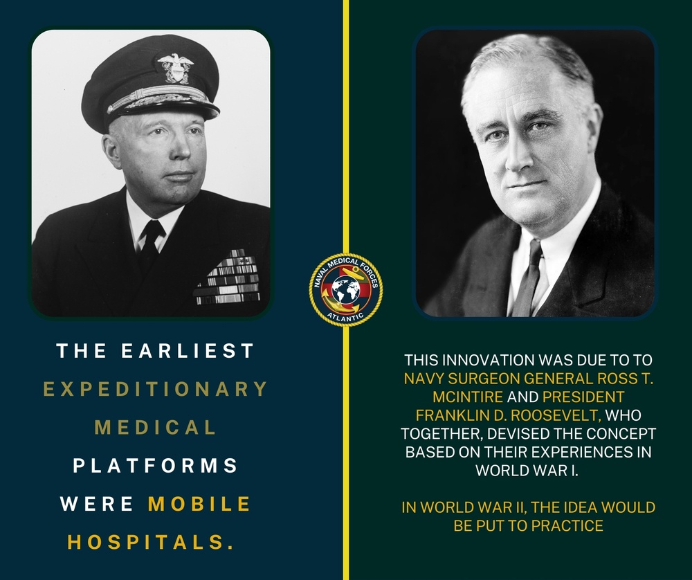 Naval Medical Forces Atlantic Expeditionary Medicine Graphics
