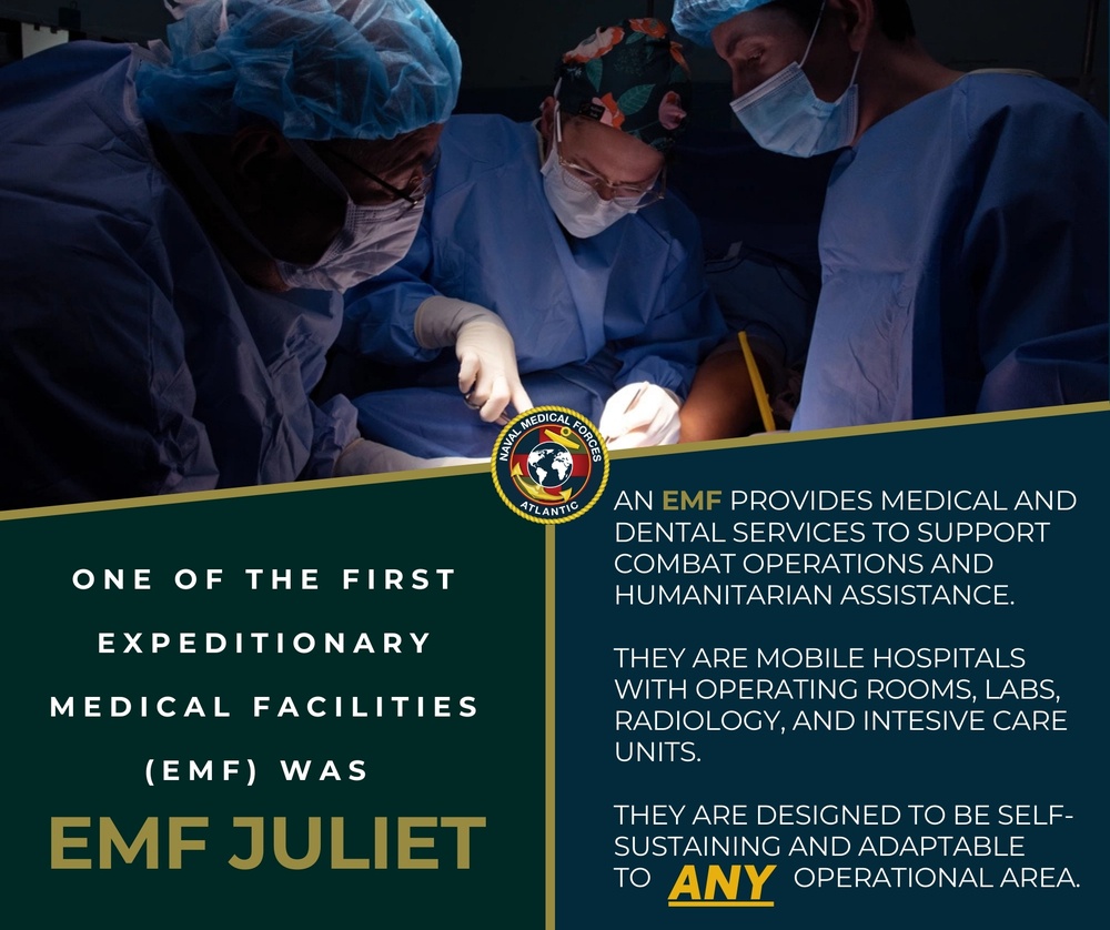 Naval Medical Forces Atlantic Expeditionary Medicine Graphics