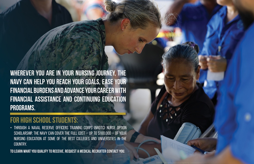 Naval Medical Forces Atlantic Opportunities in Medicine Graphics
