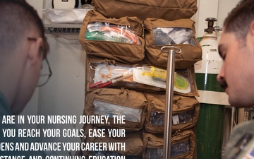 Naval Medical Forces Atlantic Opportunities in Medicine Graphics