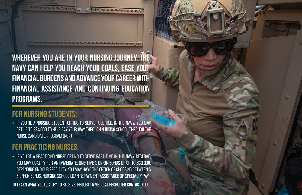 Naval Medical Forces Atlantic Opportunities in Medicine Graphics
