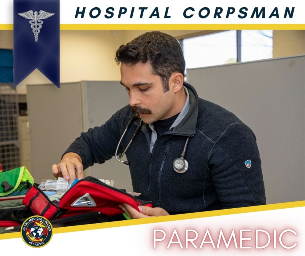 Naval Medical Forces Atlantic Opportunities in Medicine Graphics