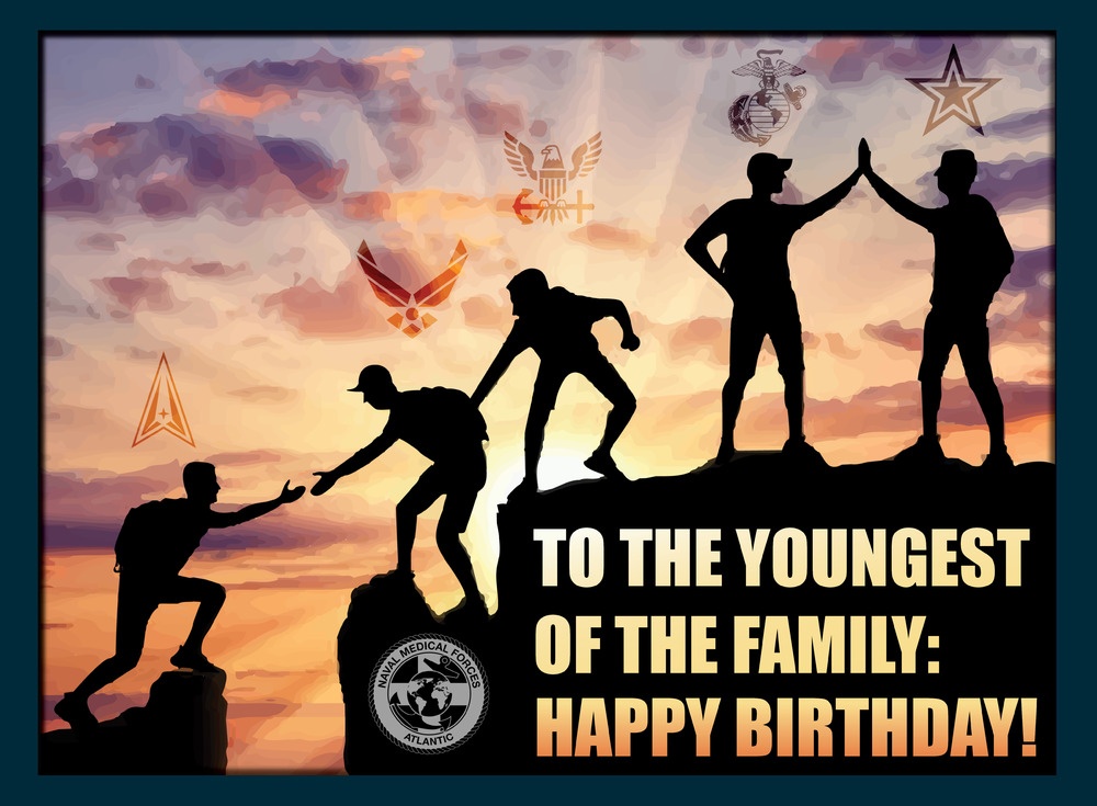 NMFL Space Force Birthday Graphic