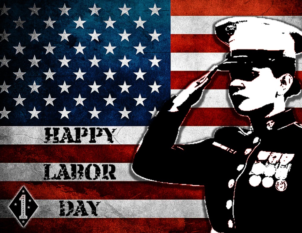 1st MARDIV celebrates Labor Day 2025