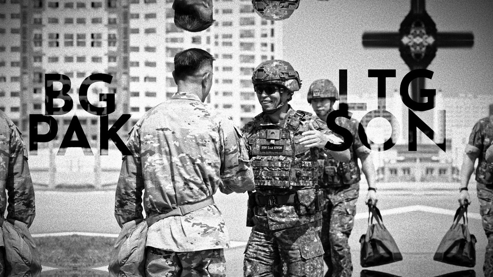 The Generals Meet: LTG Son Enters the CLECC Arena Promo Photo 1
