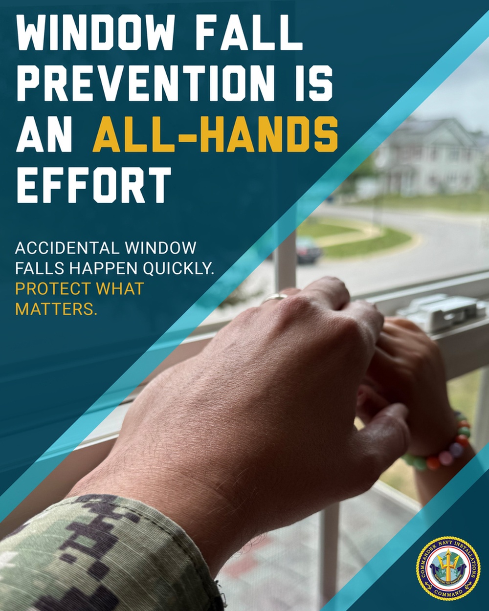 Safety Starts at Home
