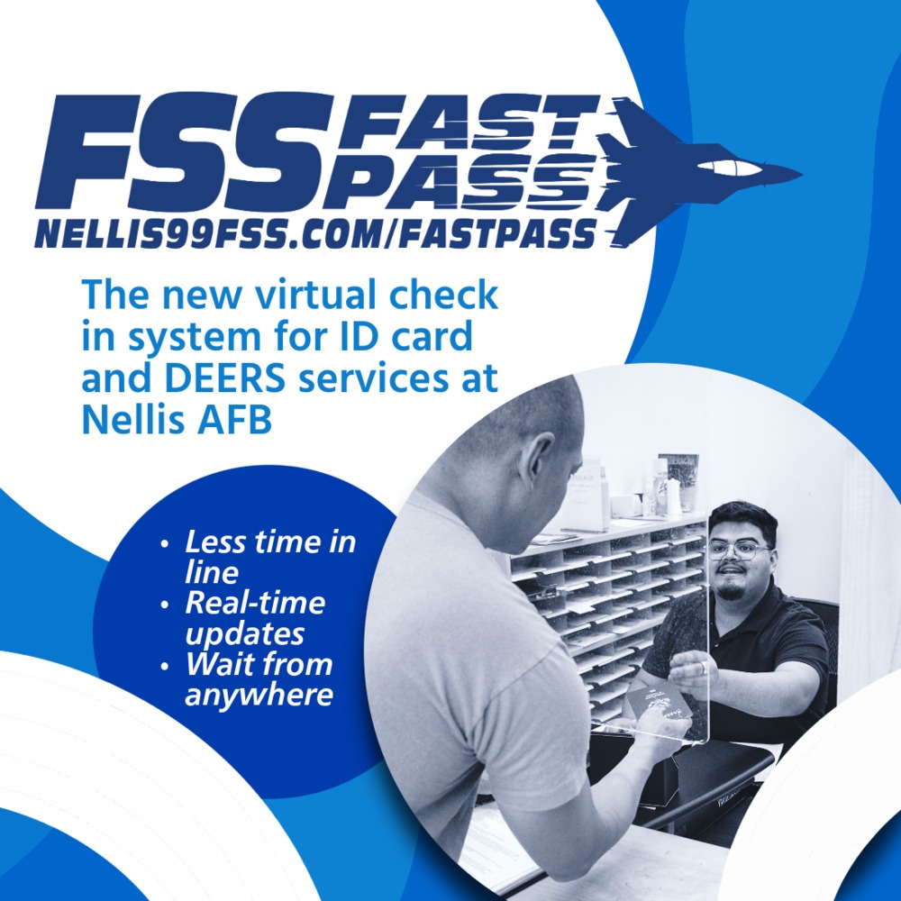 FSS Fast Pass Graphic