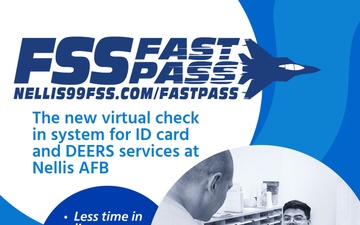 FSS Fast Pass Graphic