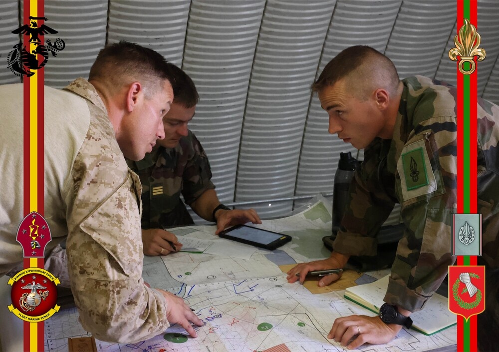 SLTE 4-25: Familiarization with Legionnaires Graphic
