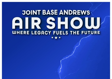 Joint Base Andrews Air Show: F-35A Lightning II Demo Team