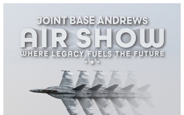 Joint Base Andrews Air Show: U.S. Navy Rhino Demo Team