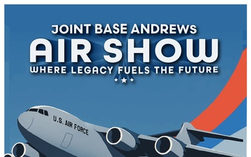 Joint Base Andrews Air Show: C-17 East Coast Demo Team