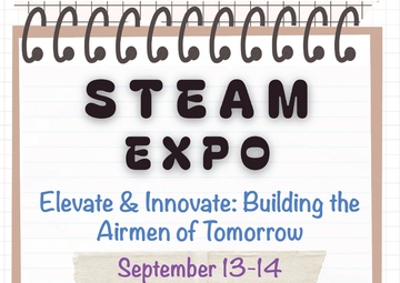 Joint Base Andrews Air Show: STEAM Expo