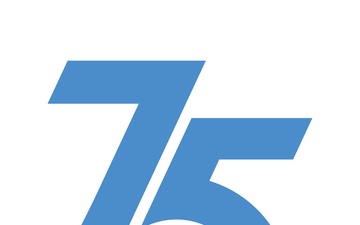 United Nations Command 75th Anniversary Logo