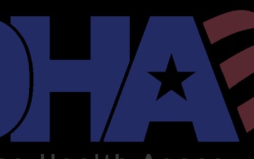 DHA Reserve Health Readiness Program logo color