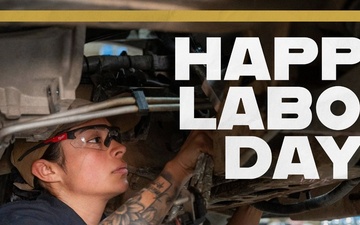 Labor Day 2025