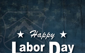 2025 Labor Day Graphic