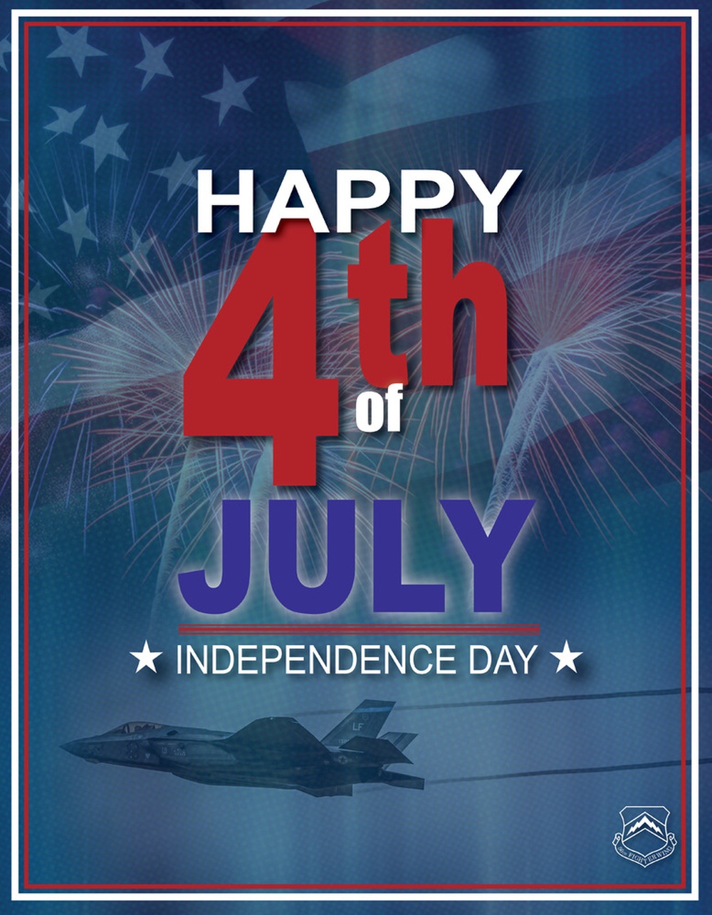 2025 4th of July Graphic