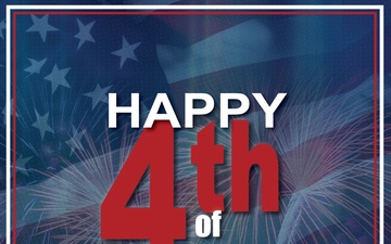 2025 4th of July Graphic