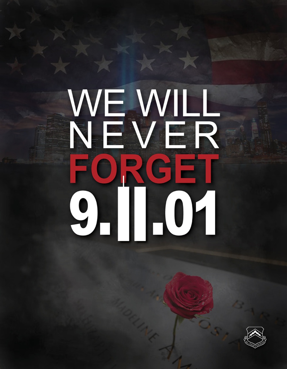 9-11 Remembrance Graphic