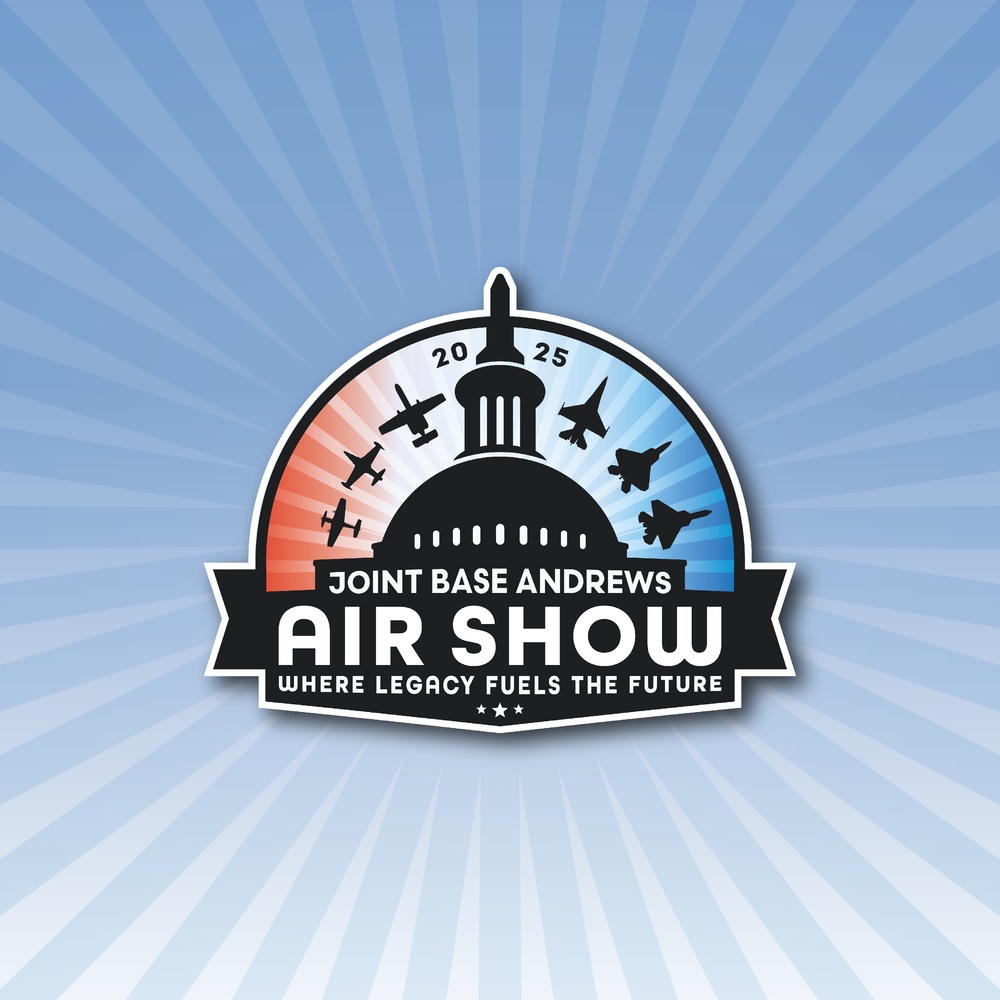 2025 Joint Base Andrews: Social Media Profile Photo