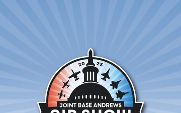2025 Joint Base Andrews: Social Media Profile Photo