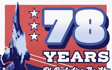 Happy Birthday, United States Air Force