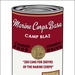 MCB Camp Blaz Canned Food Drive Flyer
