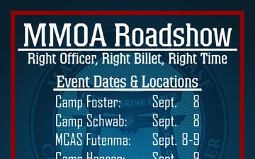 Okinawa MMOA Roadshow 2025 Infographic