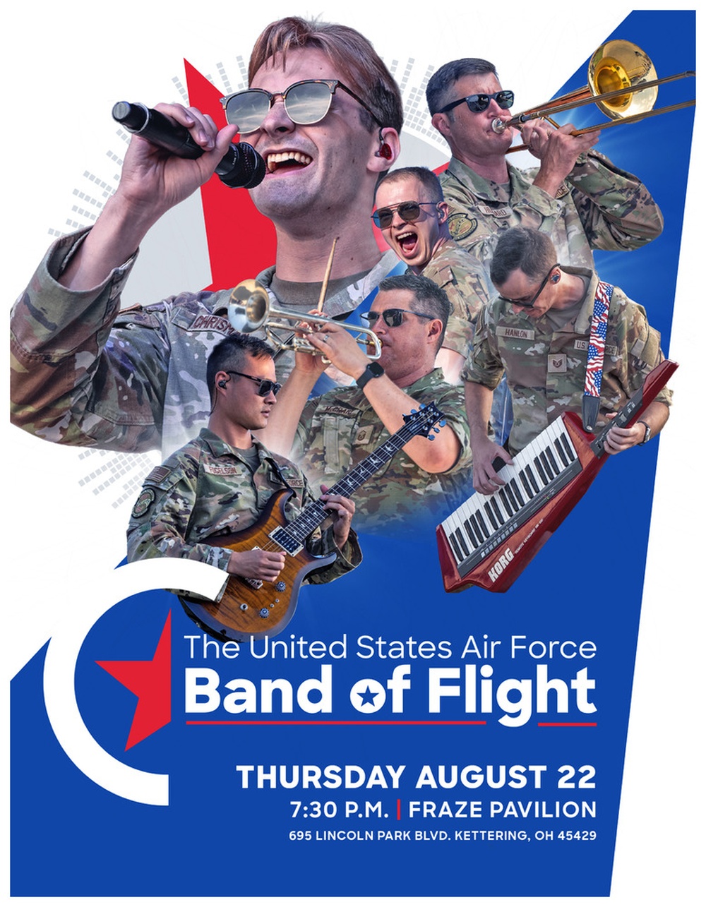 Band of Flight to perform summer concert