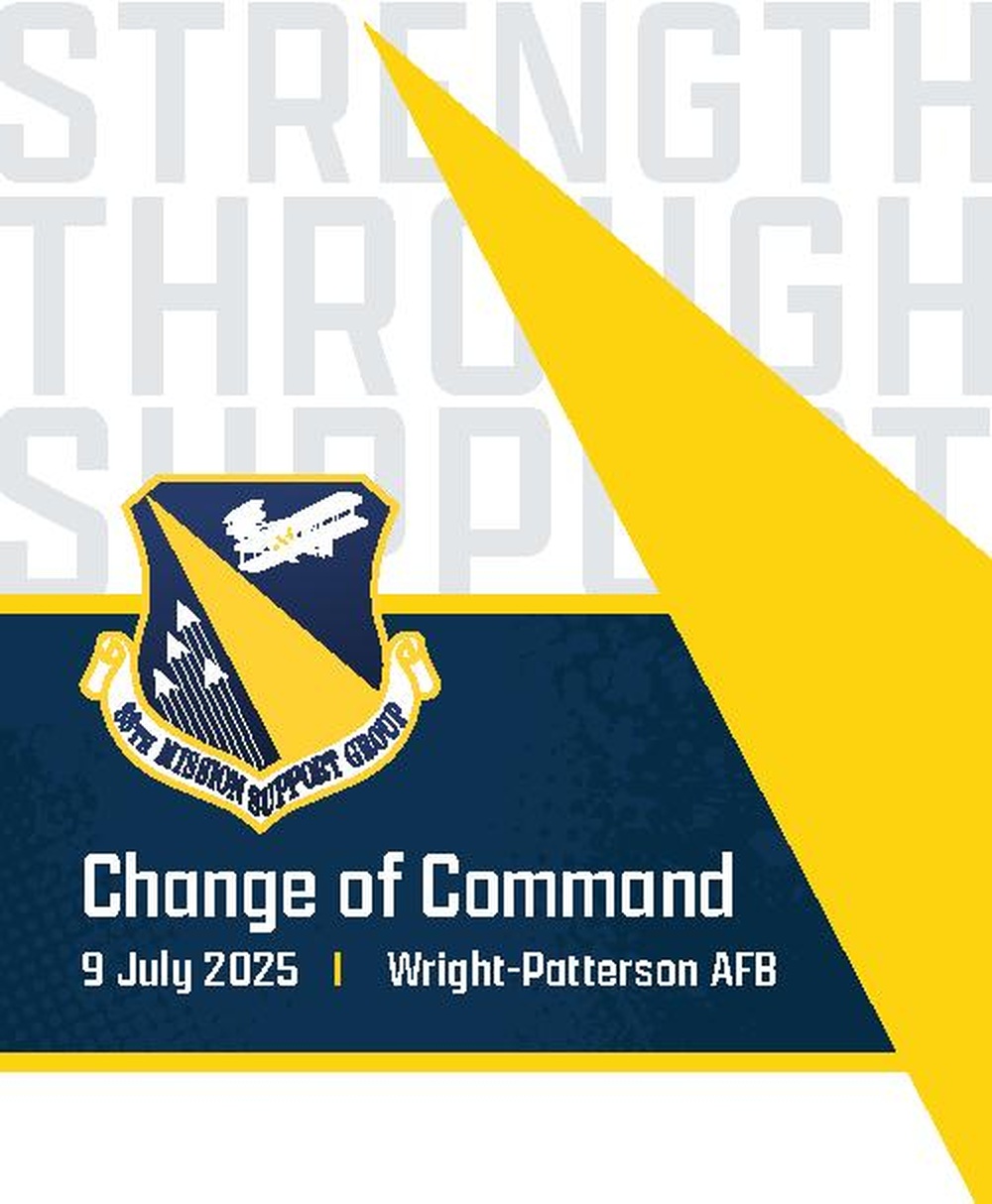 Col Marietta Sanders assumes command of the 88th Mission Support Group