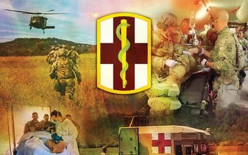 1st Medical Brigade graphic image
