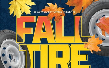 Safety Office to host Fall Tire Safety event
