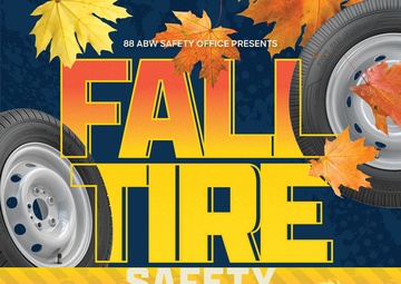 Safety Office to host Fall Tire Safety event